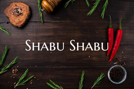 Shabu Shabu